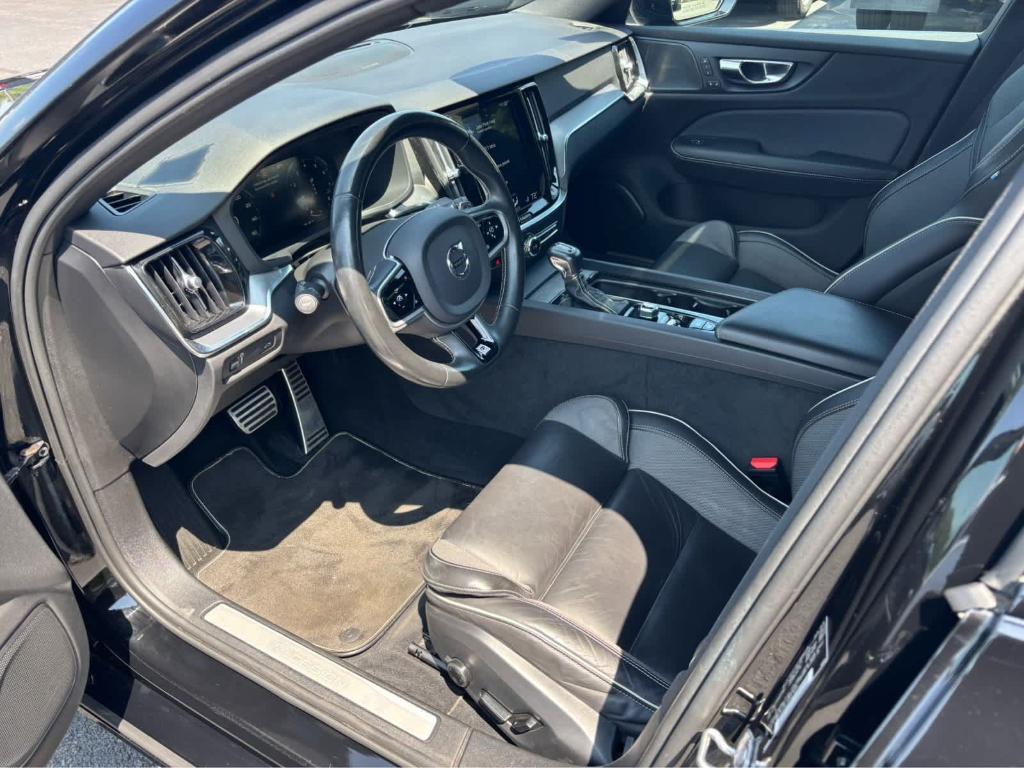 used 2019 Volvo S60 car, priced at $24,975