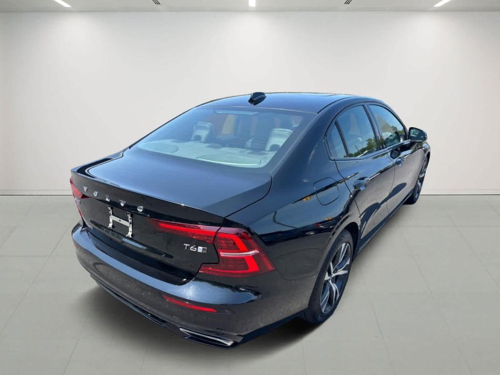 used 2019 Volvo S60 car, priced at $24,975