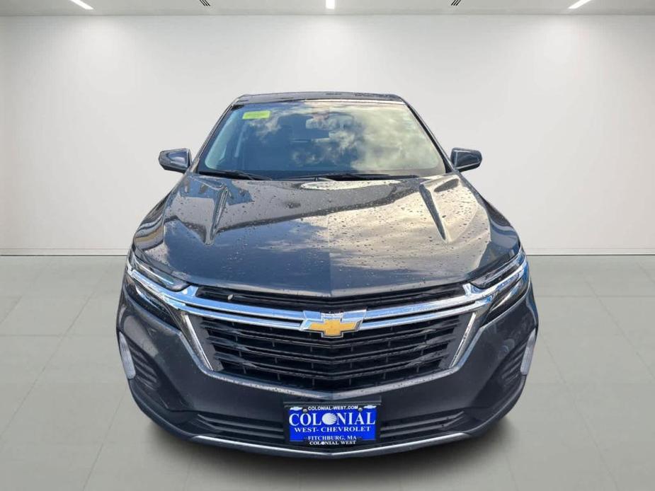 used 2023 Chevrolet Equinox car, priced at $23,975