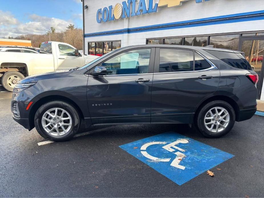 used 2023 Chevrolet Equinox car, priced at $23,975