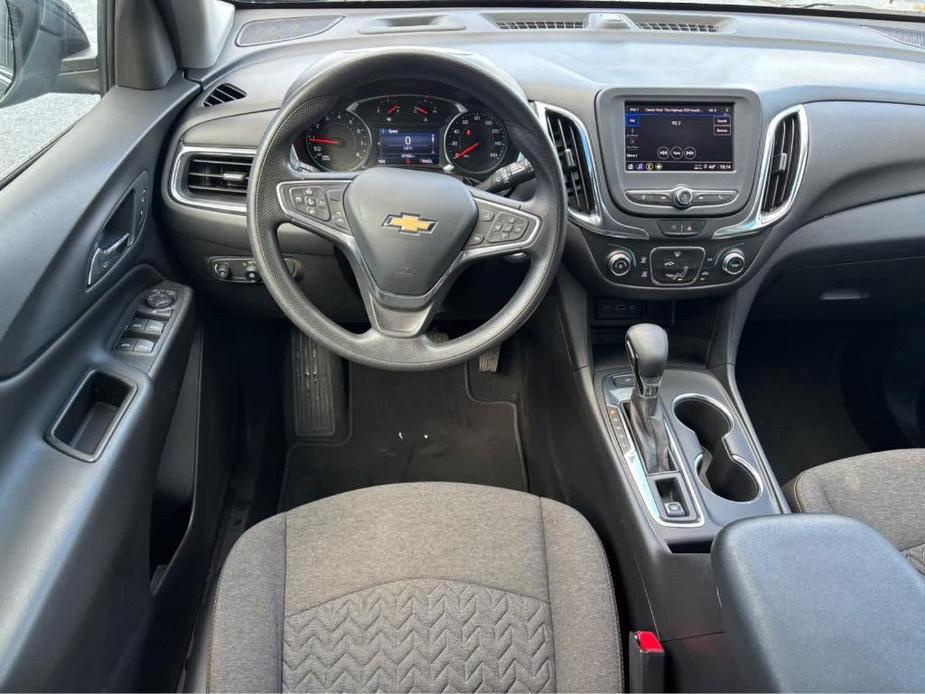 used 2023 Chevrolet Equinox car, priced at $23,975