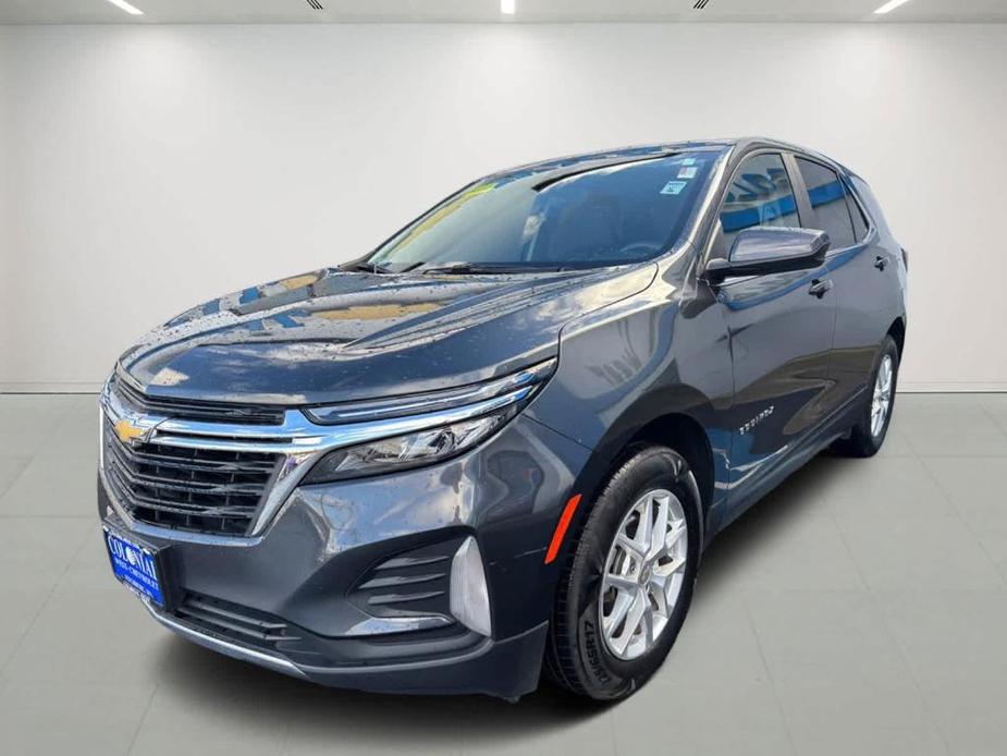 used 2023 Chevrolet Equinox car, priced at $23,975