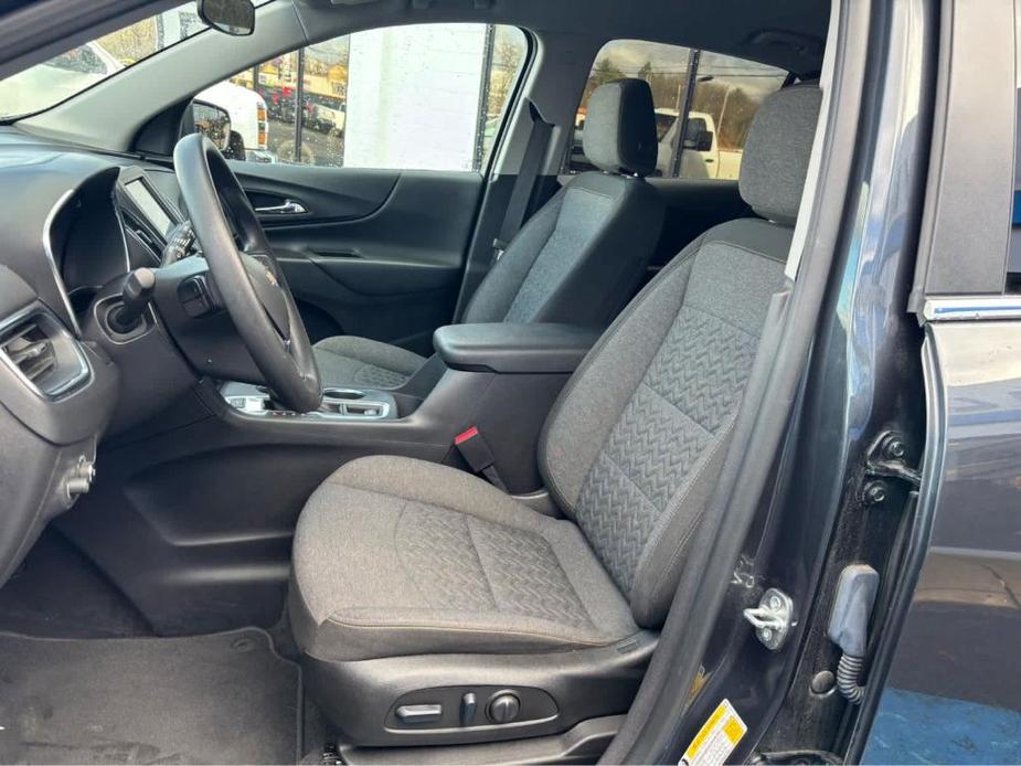 used 2023 Chevrolet Equinox car, priced at $23,975