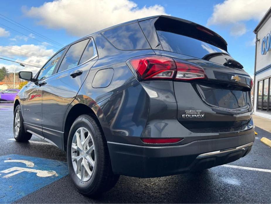 used 2023 Chevrolet Equinox car, priced at $23,975