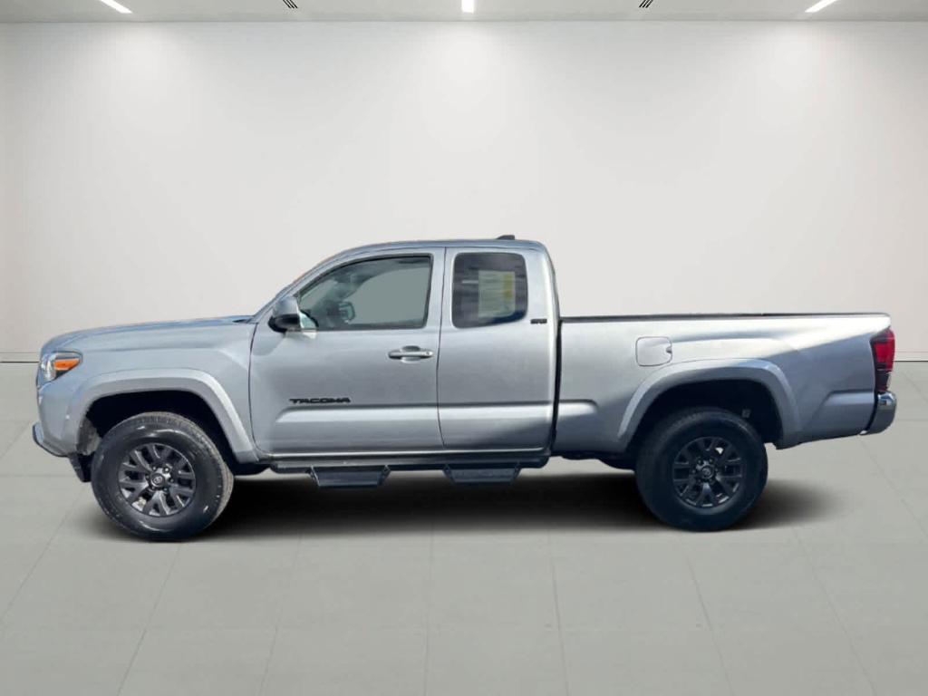 used 2022 Toyota Tacoma car, priced at $30,975