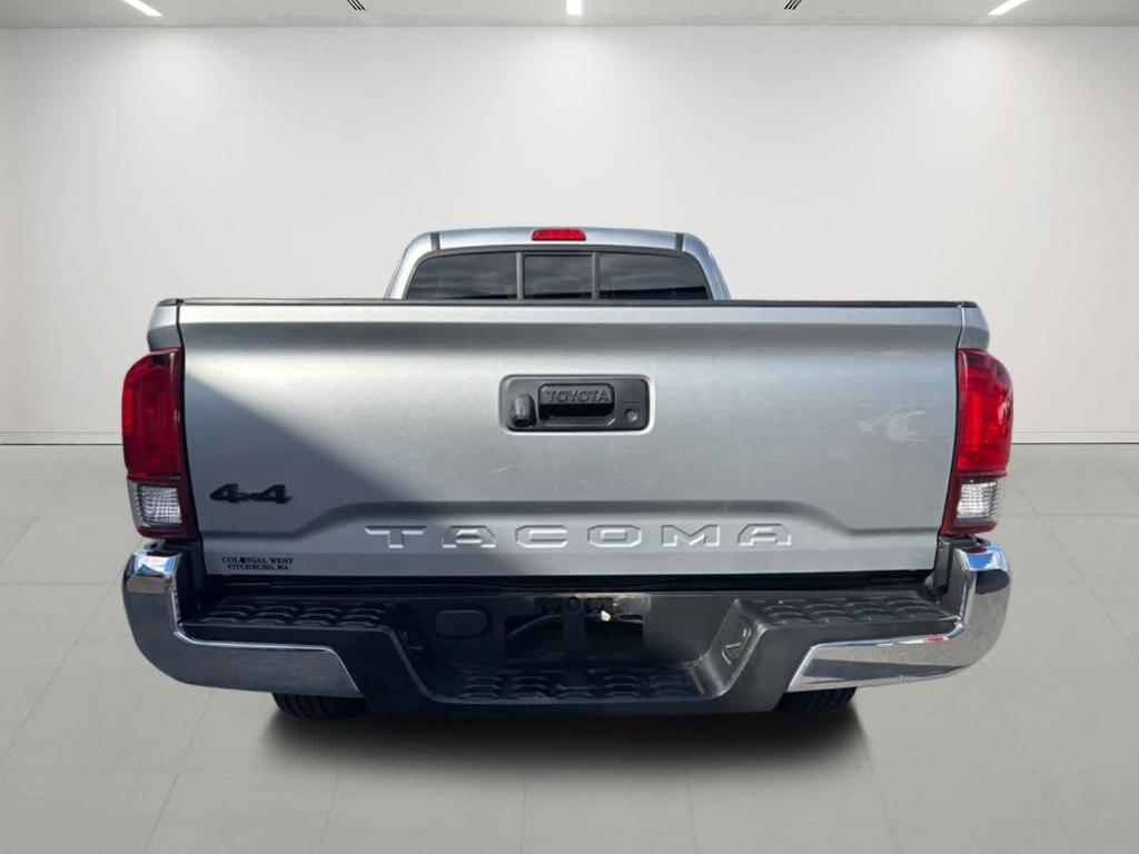 used 2022 Toyota Tacoma car, priced at $30,975