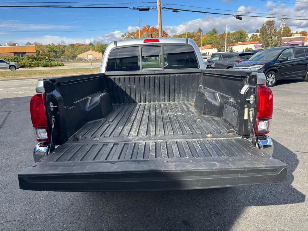 used 2022 Toyota Tacoma car, priced at $30,975