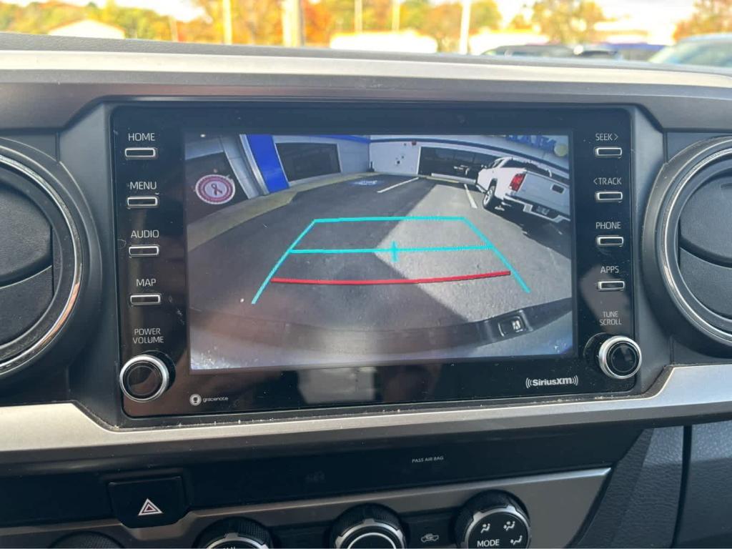 used 2022 Toyota Tacoma car, priced at $30,975