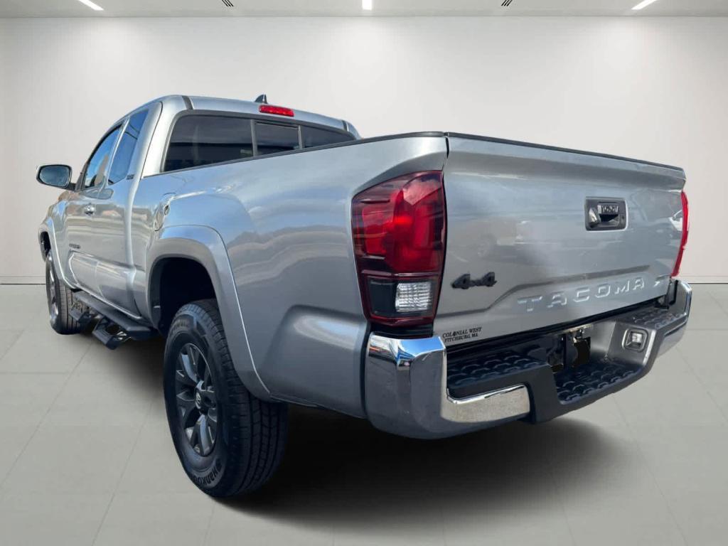 used 2022 Toyota Tacoma car, priced at $30,975