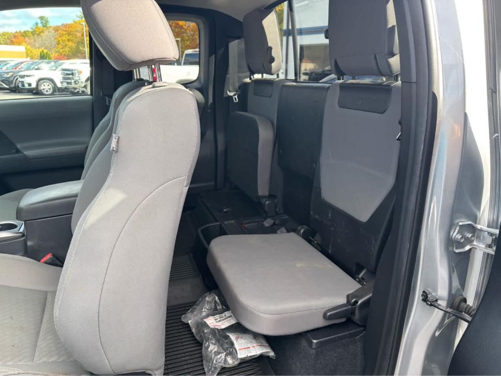 used 2022 Toyota Tacoma car, priced at $30,975