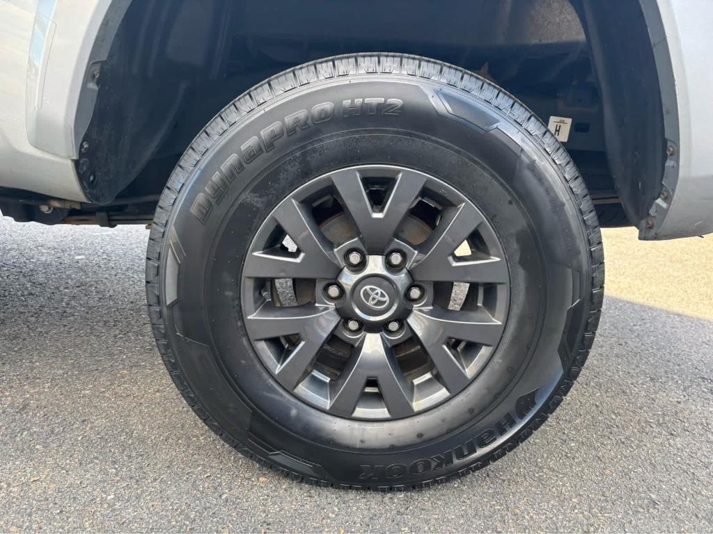 used 2022 Toyota Tacoma car, priced at $30,975