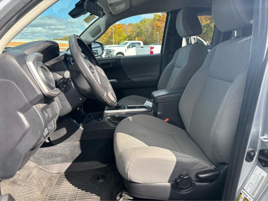 used 2022 Toyota Tacoma car, priced at $30,975