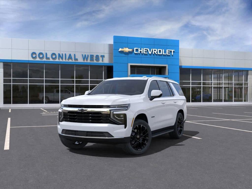 new 2025 Chevrolet Tahoe car, priced at $67,090