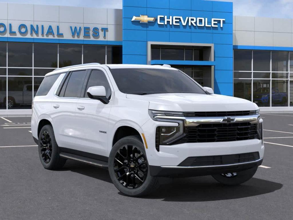 new 2025 Chevrolet Tahoe car, priced at $67,090