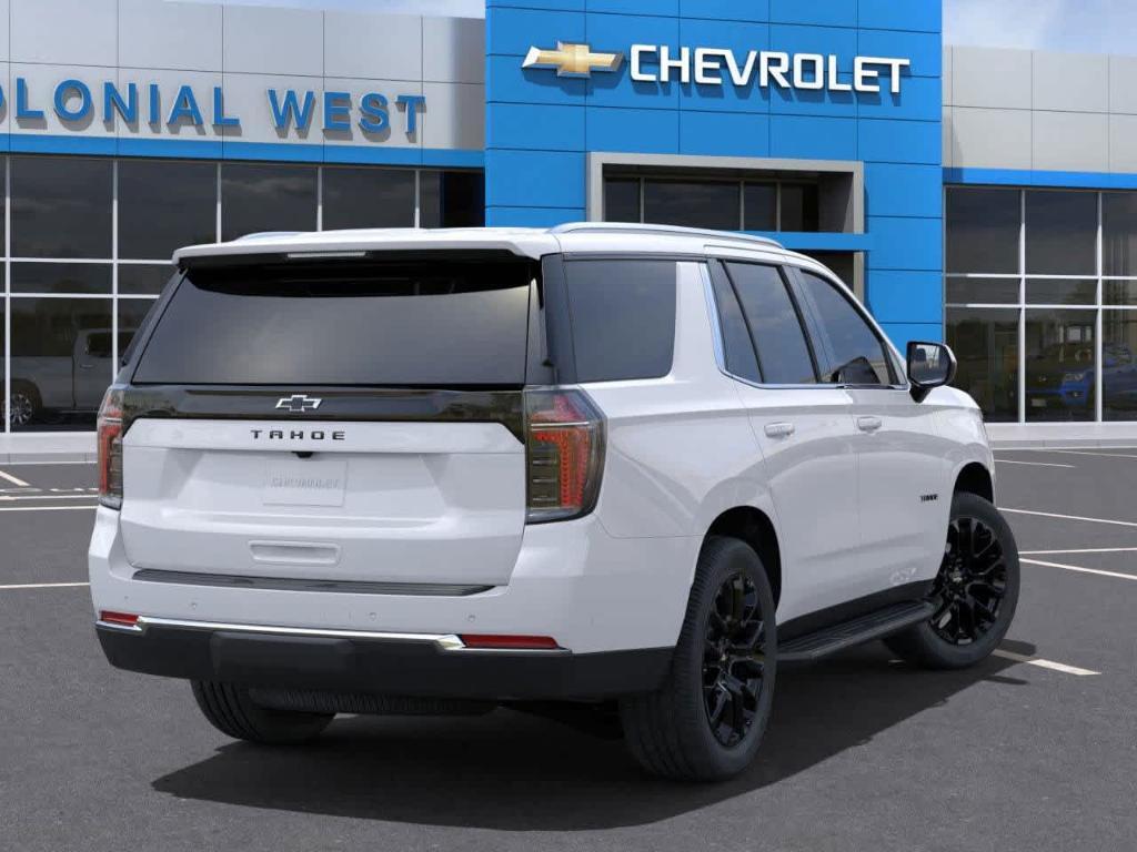 new 2025 Chevrolet Tahoe car, priced at $67,090