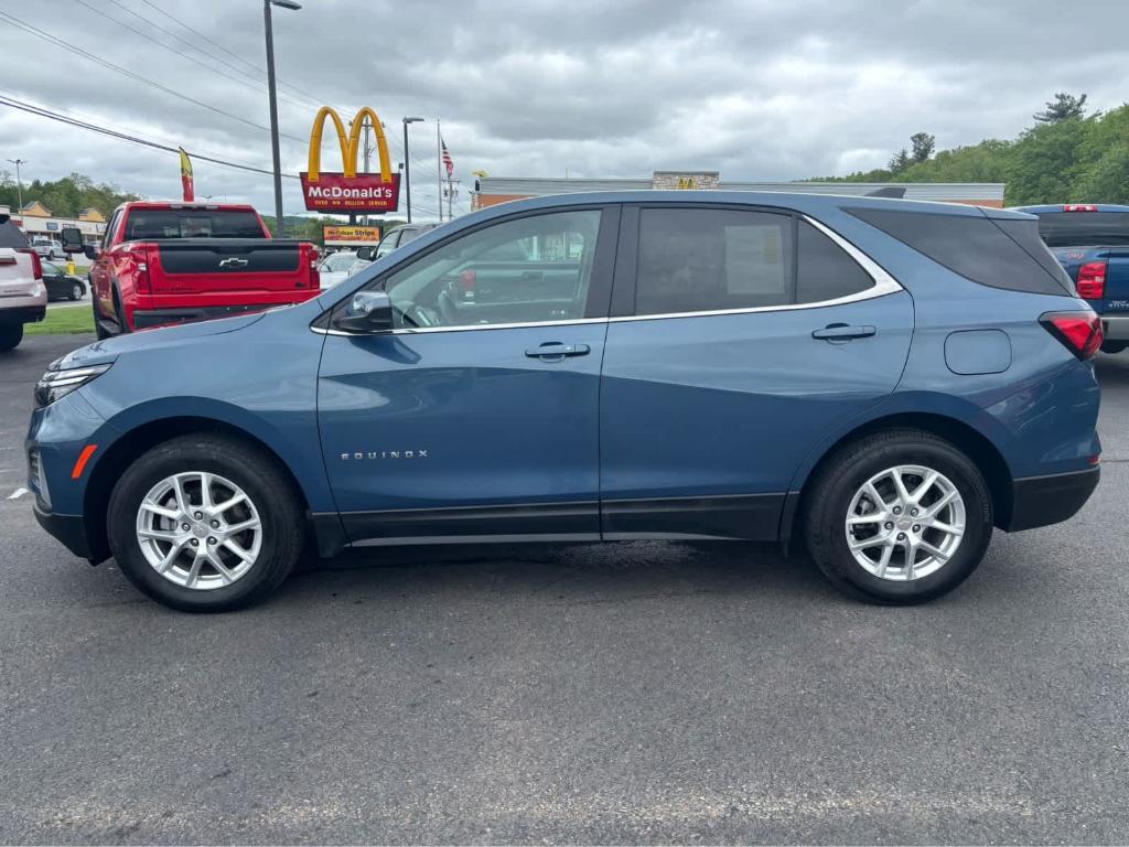 used 2024 Chevrolet Equinox car, priced at $25,975