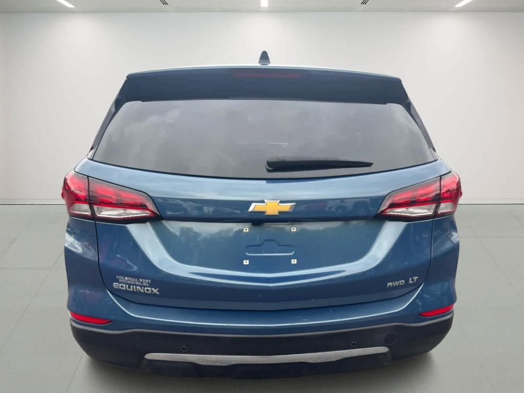 used 2024 Chevrolet Equinox car, priced at $25,975