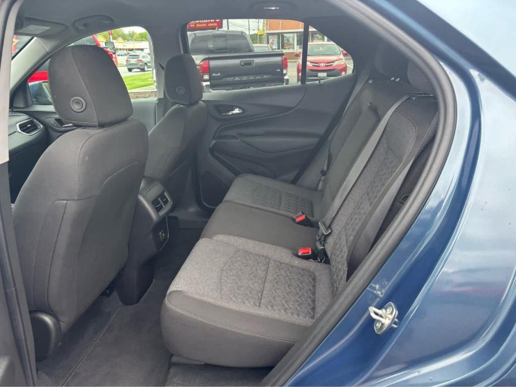 used 2024 Chevrolet Equinox car, priced at $25,975