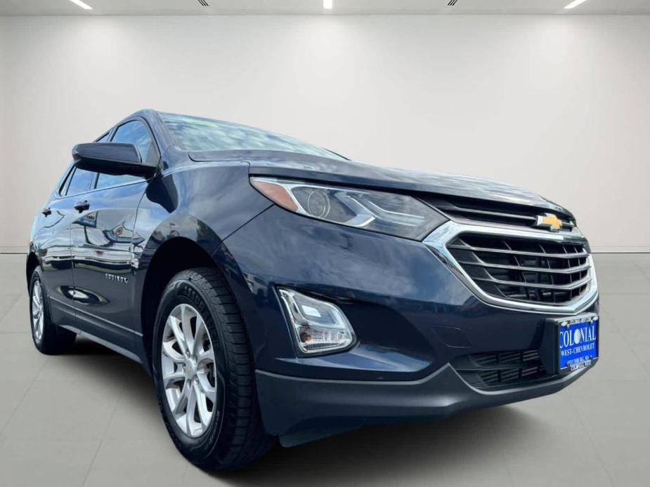 used 2019 Chevrolet Equinox car, priced at $17,975