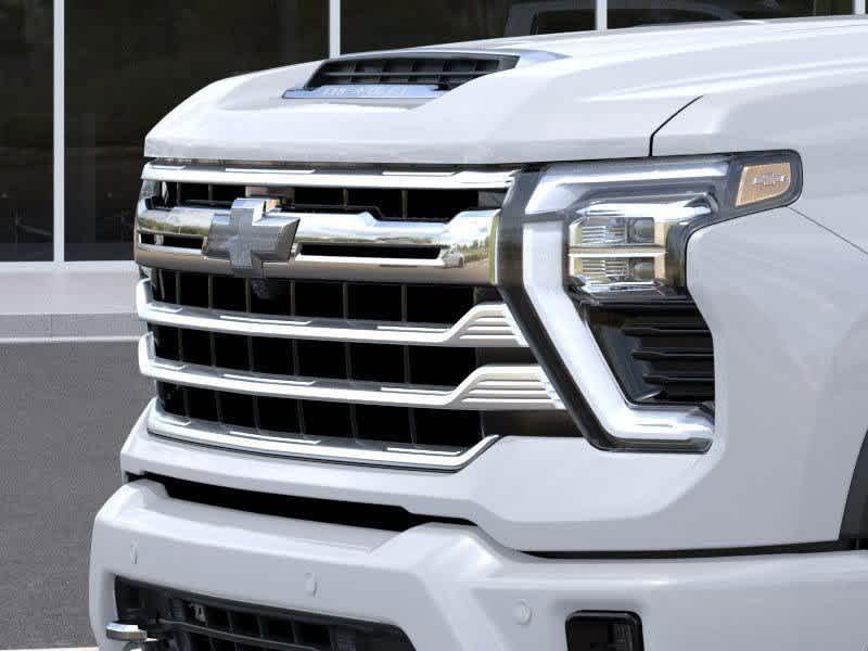 new 2025 Chevrolet Silverado 2500 car, priced at $79,855