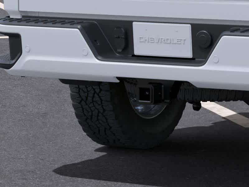 new 2025 Chevrolet Silverado 2500 car, priced at $79,855