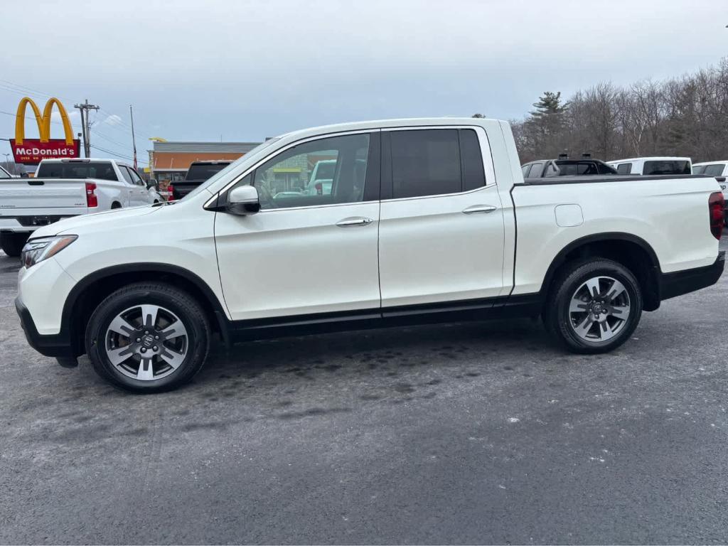 used 2017 Honda Ridgeline car, priced at $26,800