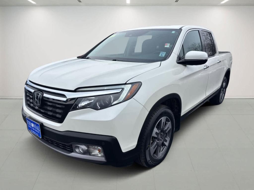 used 2017 Honda Ridgeline car, priced at $26,800