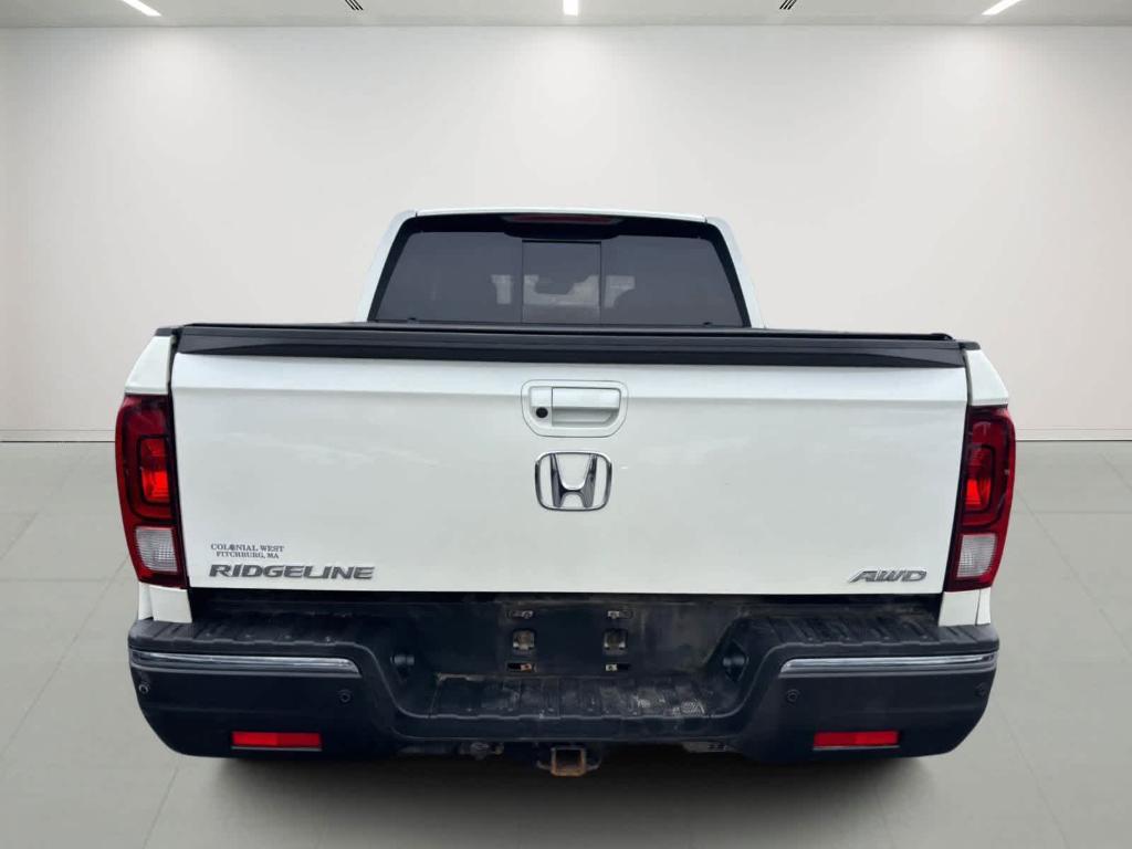 used 2017 Honda Ridgeline car, priced at $26,800