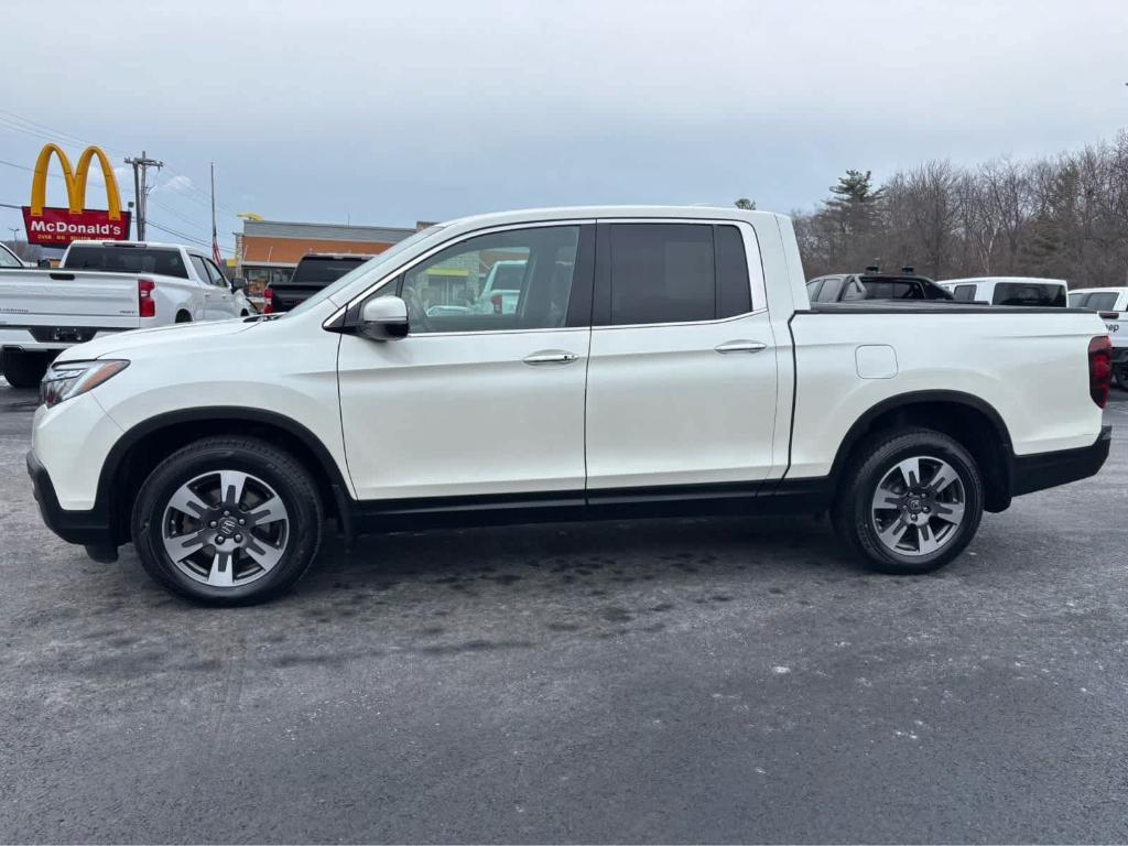 used 2017 Honda Ridgeline car, priced at $26,800