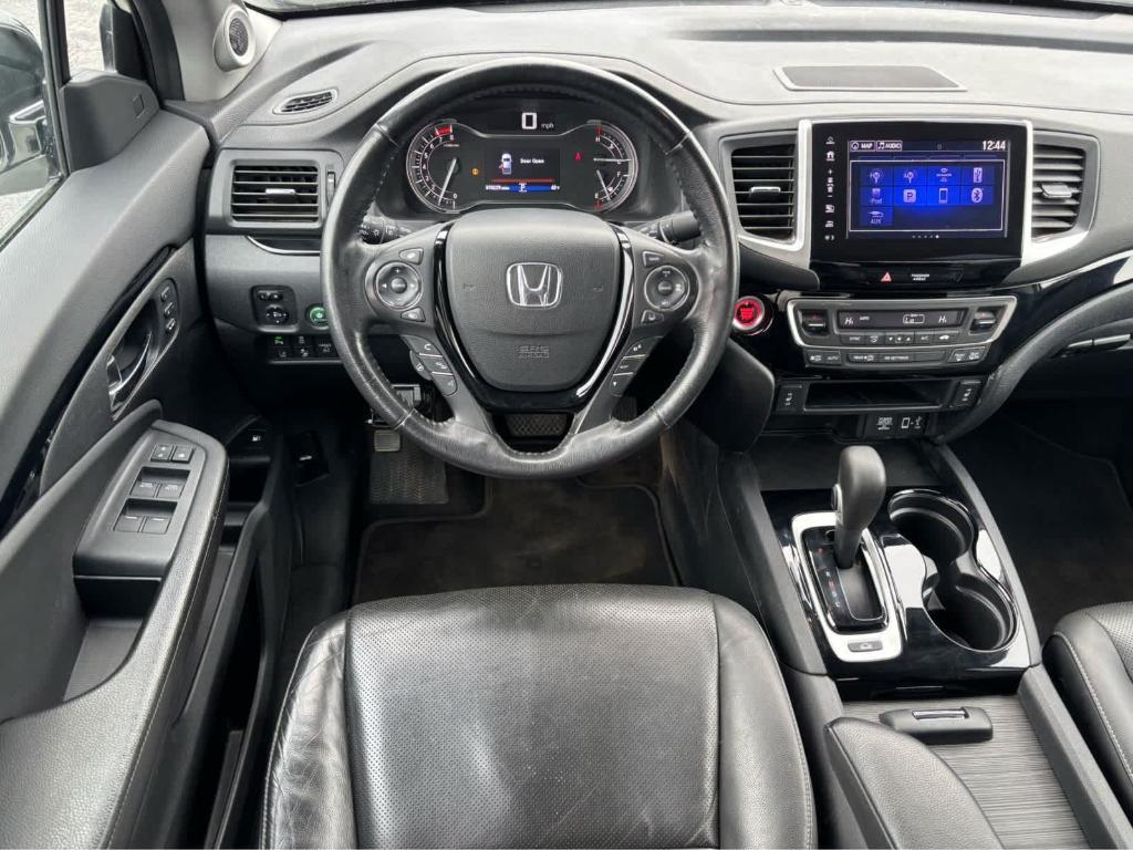 used 2017 Honda Ridgeline car, priced at $26,800