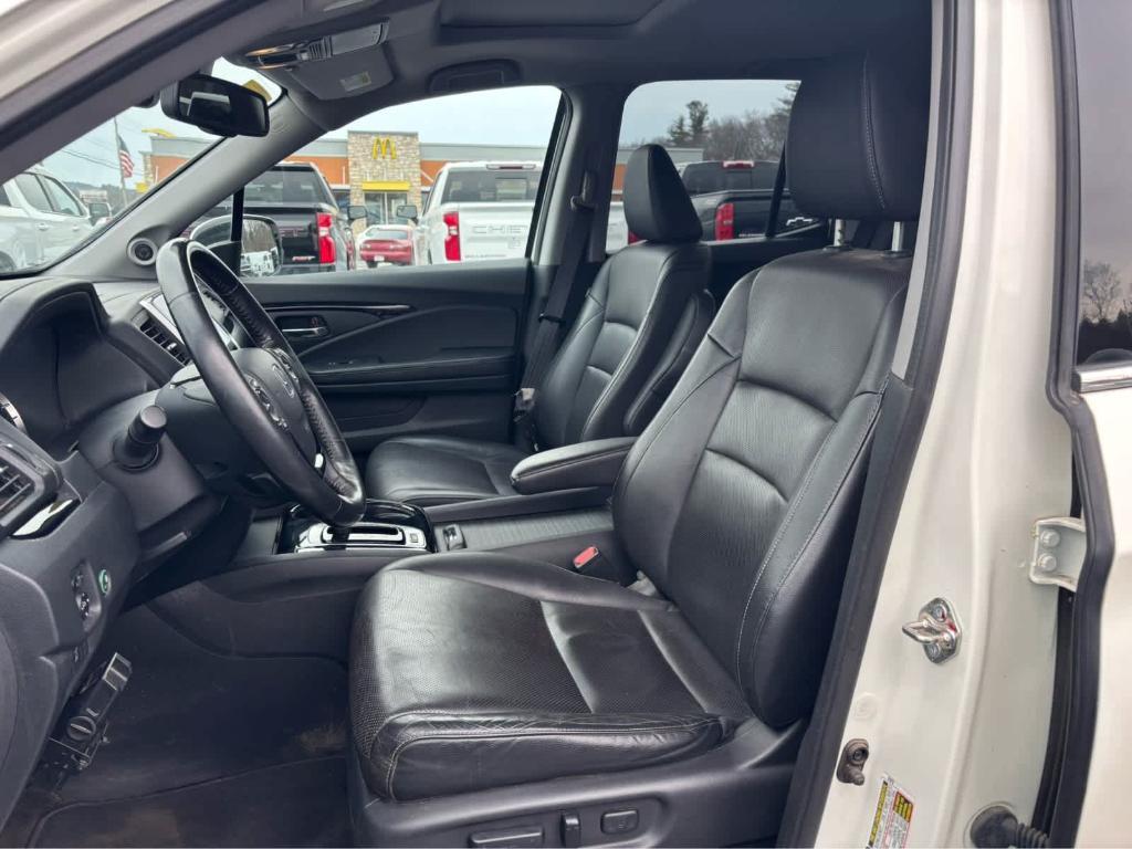 used 2017 Honda Ridgeline car, priced at $26,800