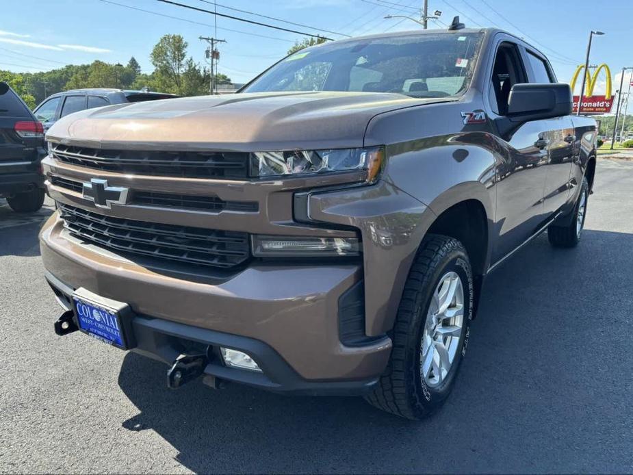 used 2019 Chevrolet Silverado 1500 car, priced at $36,975