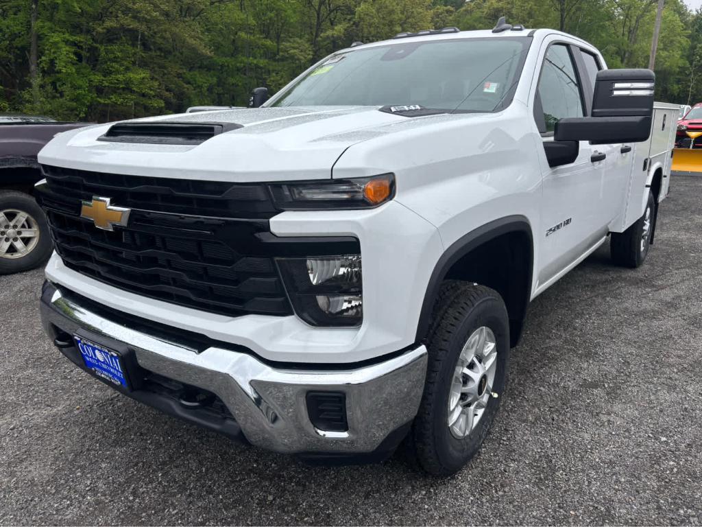 new 2024 Chevrolet Silverado 2500 car, priced at $66,303