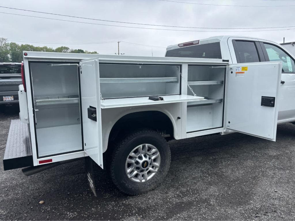 new 2024 Chevrolet Silverado 2500 car, priced at $66,303