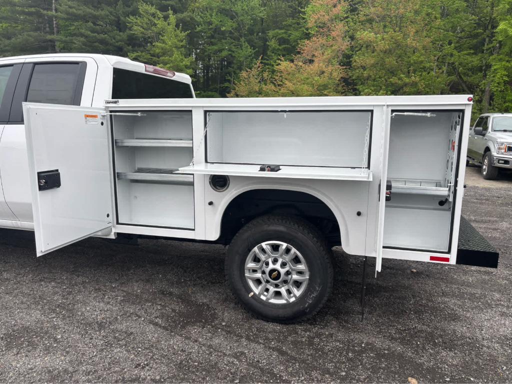 new 2024 Chevrolet Silverado 2500 car, priced at $66,303