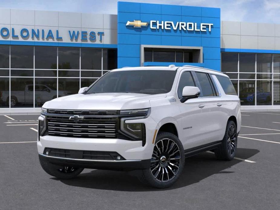 new 2025 Chevrolet Suburban car, priced at $96,270