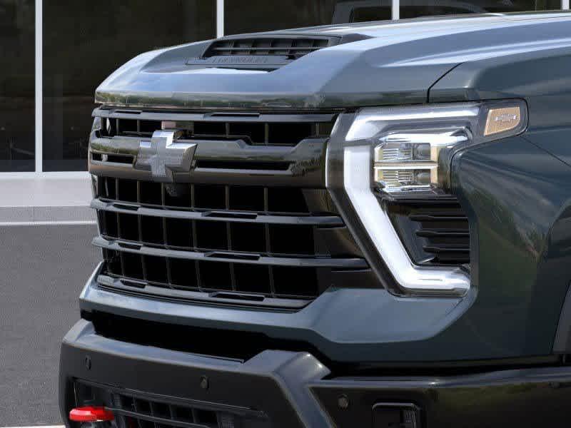 new 2025 Chevrolet Silverado 2500 car, priced at $66,210