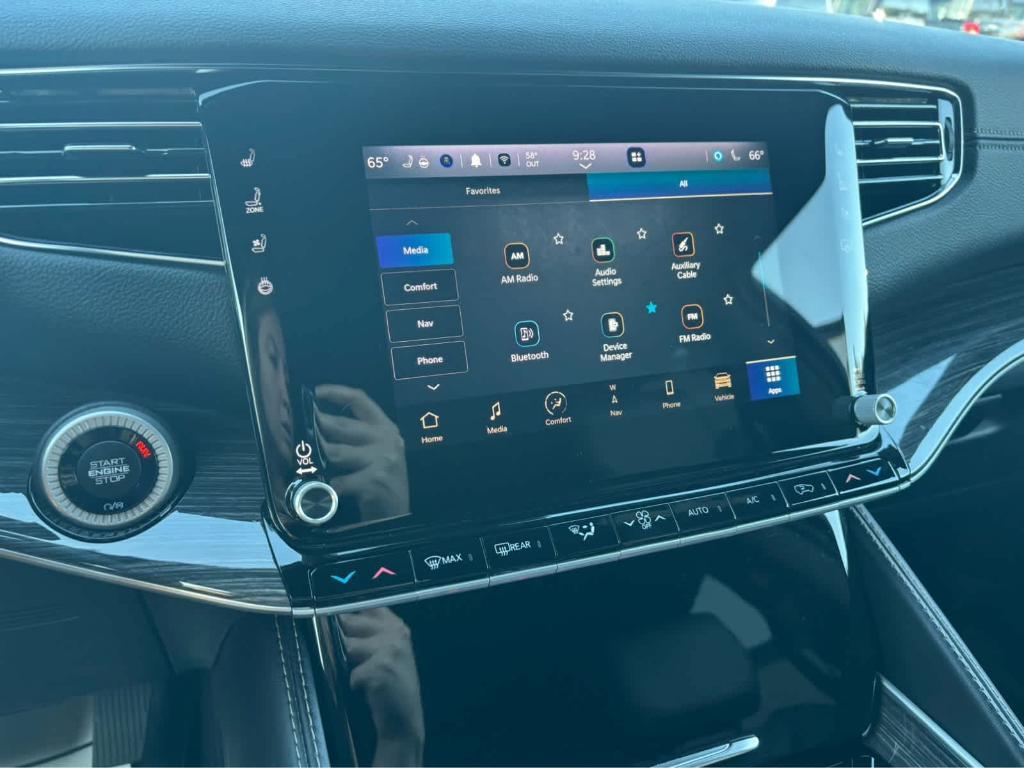 used 2022 Jeep Wagoneer car, priced at $52,500