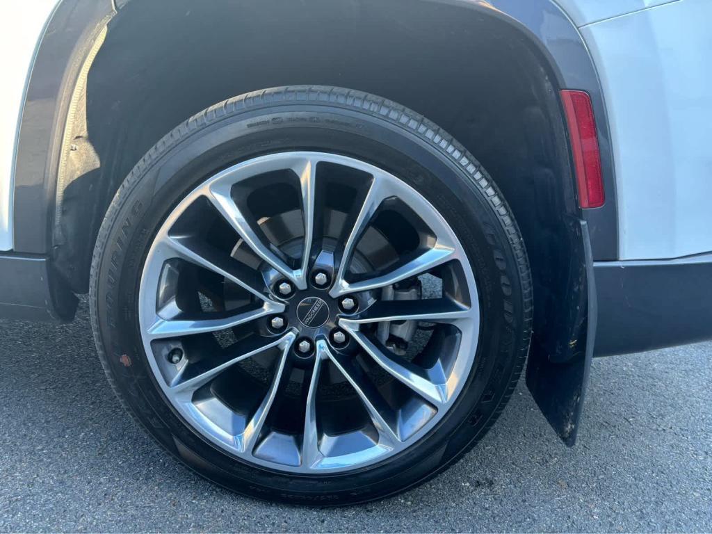 used 2022 Jeep Wagoneer car, priced at $52,500