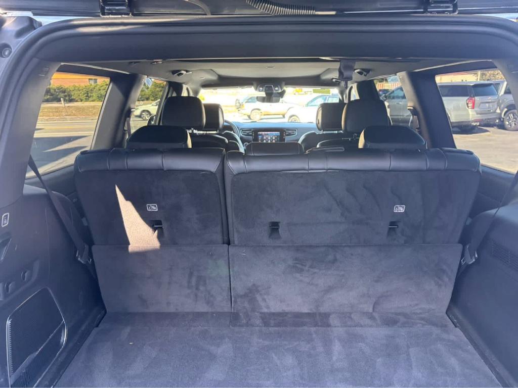 used 2022 Jeep Wagoneer car, priced at $52,500