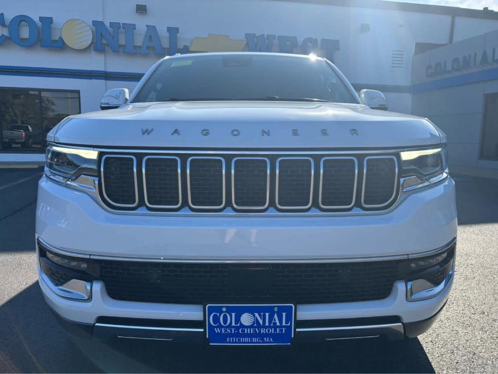 used 2022 Jeep Wagoneer car, priced at $52,500