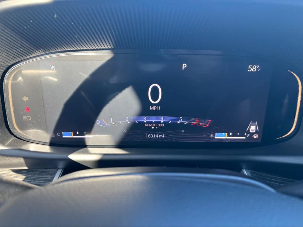 used 2022 Jeep Wagoneer car, priced at $52,500