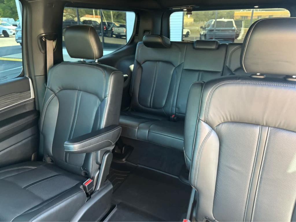 used 2022 Jeep Wagoneer car, priced at $52,500