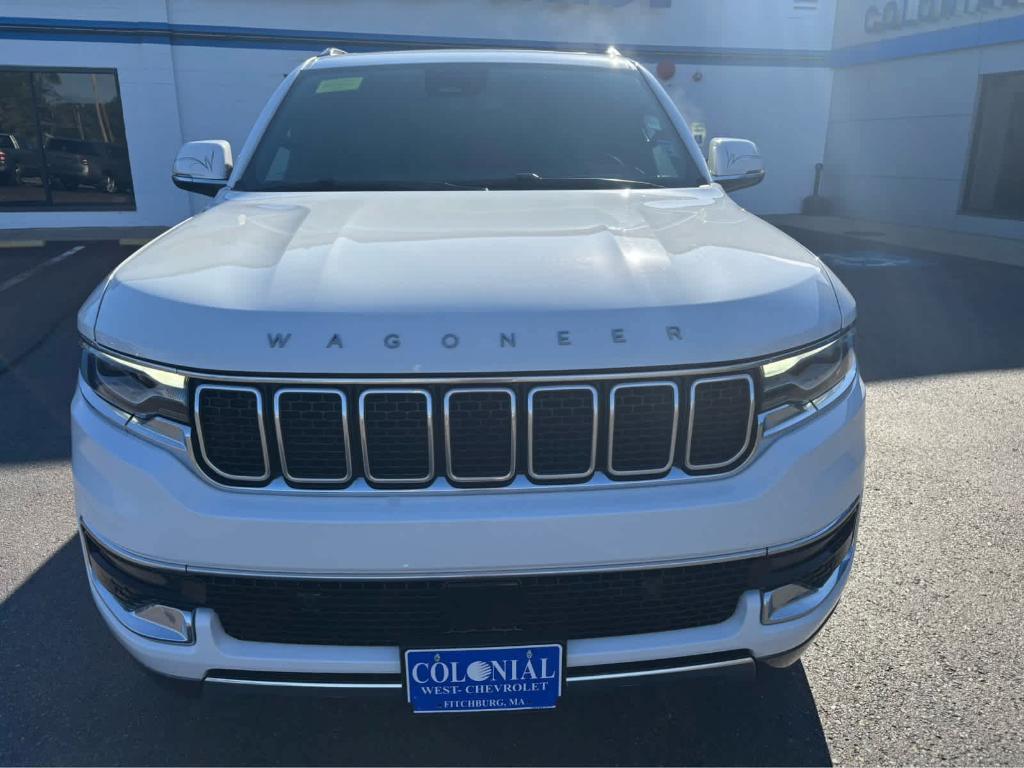 used 2022 Jeep Wagoneer car, priced at $52,500