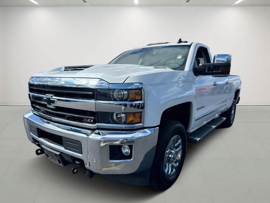 used 2019 Chevrolet Silverado 3500 car, priced at $48,975