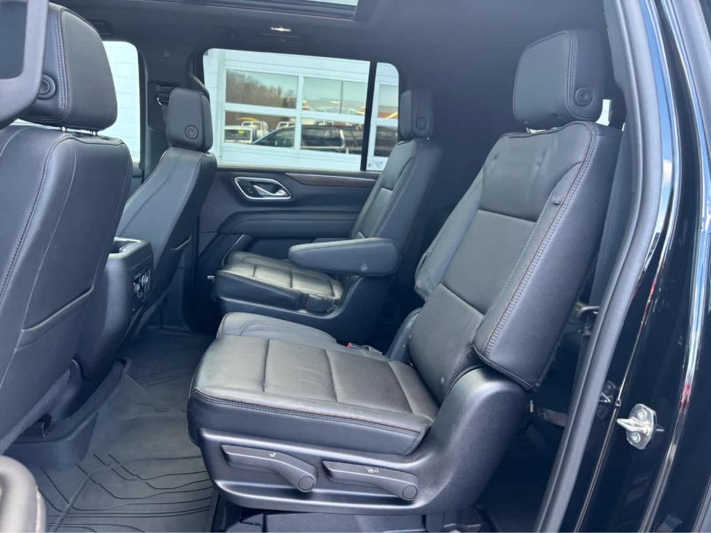 used 2022 Chevrolet Suburban car, priced at $65,975