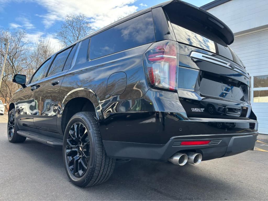 used 2022 Chevrolet Suburban car, priced at $65,975