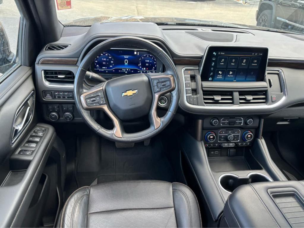 used 2022 Chevrolet Suburban car, priced at $65,975