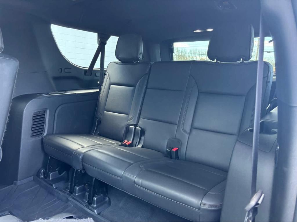 used 2022 Chevrolet Suburban car, priced at $65,975