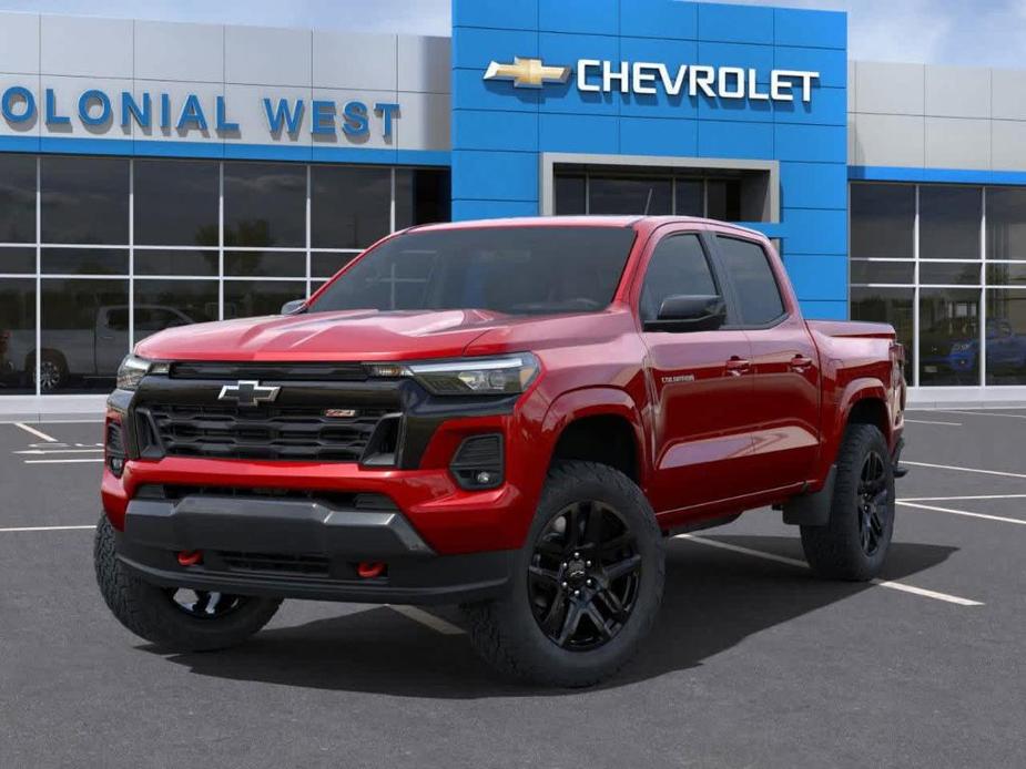 new 2024 Chevrolet Colorado car, priced at $46,299